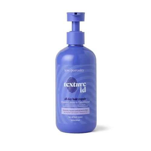 Texture ID Low Porosity Vitamin Leave-In