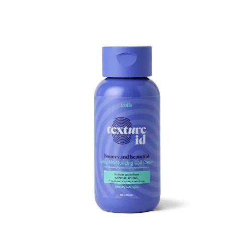 Texture ID Daily Moisturizing Coil Cream