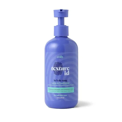 Texture ID Coils Leave-In Conditioner